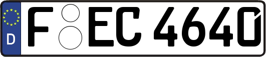 F-EC4640