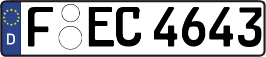 F-EC4643