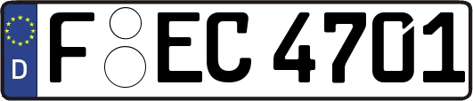 F-EC4701
