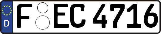 F-EC4716