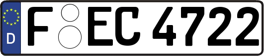 F-EC4722
