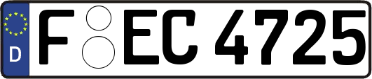 F-EC4725