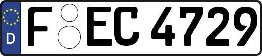 F-EC4729