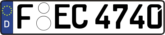 F-EC4740