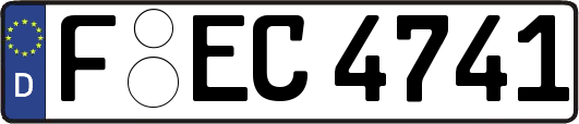 F-EC4741