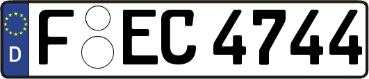 F-EC4744