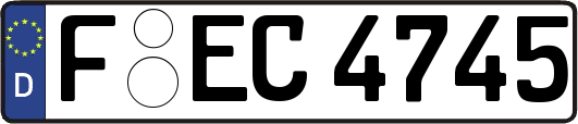 F-EC4745