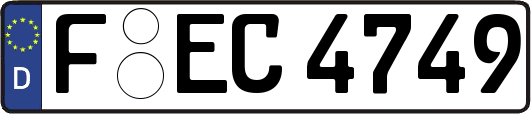 F-EC4749