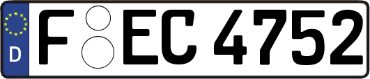 F-EC4752