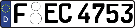 F-EC4753