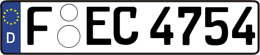F-EC4754