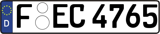 F-EC4765