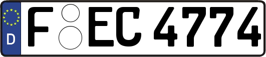F-EC4774
