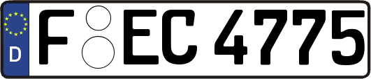 F-EC4775