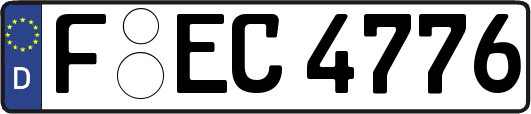 F-EC4776