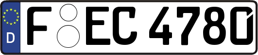 F-EC4780