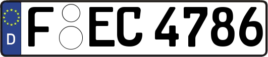 F-EC4786