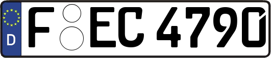 F-EC4790
