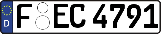 F-EC4791