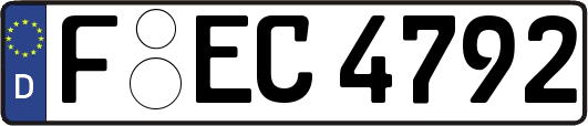 F-EC4792