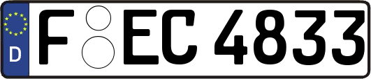 F-EC4833