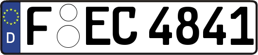 F-EC4841