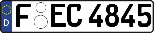 F-EC4845