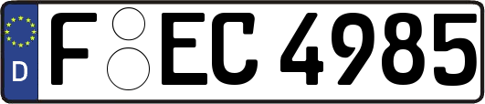 F-EC4985