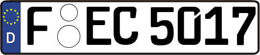 F-EC5017