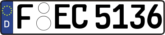 F-EC5136