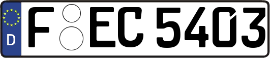 F-EC5403