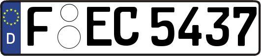 F-EC5437