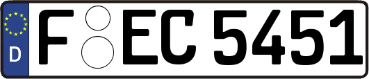 F-EC5451