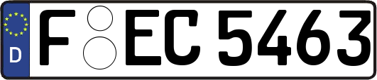 F-EC5463