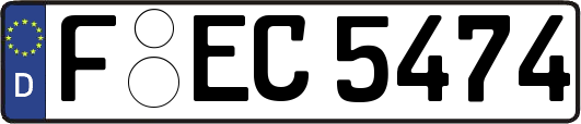 F-EC5474