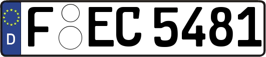 F-EC5481