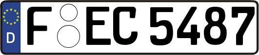 F-EC5487