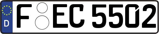 F-EC5502