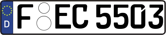 F-EC5503