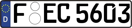 F-EC5603