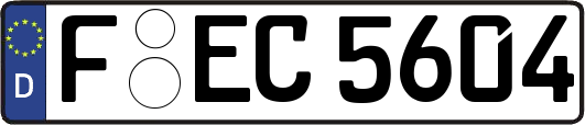 F-EC5604