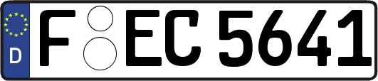 F-EC5641