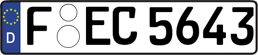 F-EC5643