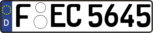 F-EC5645