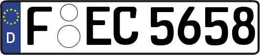 F-EC5658