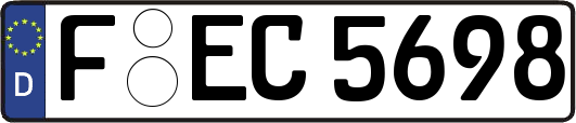 F-EC5698
