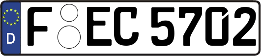 F-EC5702
