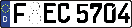 F-EC5704