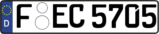 F-EC5705