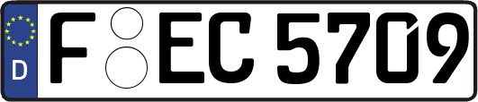 F-EC5709